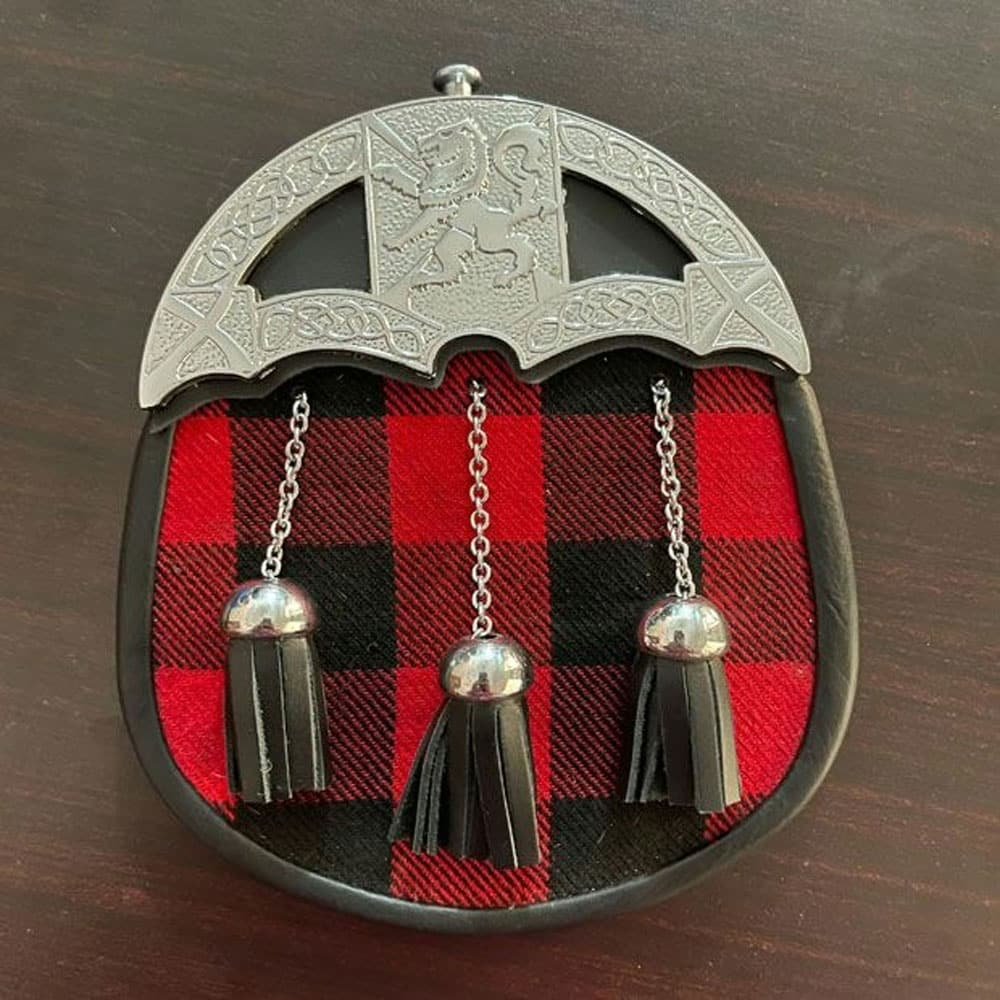 Rob Roy tartan swatch