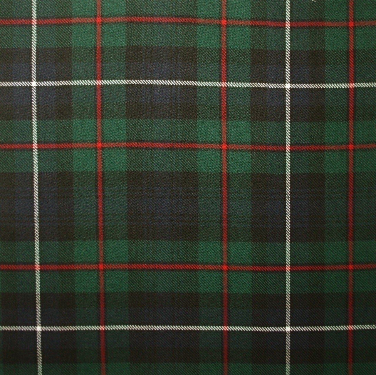 Robertson Hunting Modern tartan swatch