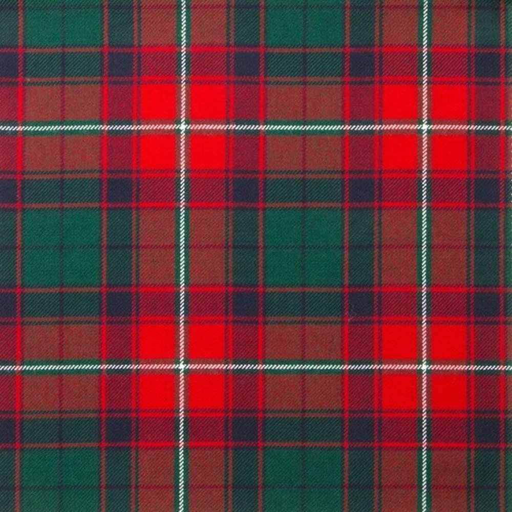 Roxburgh Modern tartan swatch