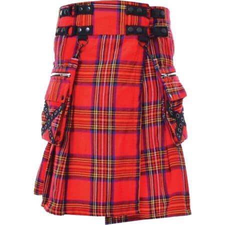 Royal Stewart Cato Kilt For Women