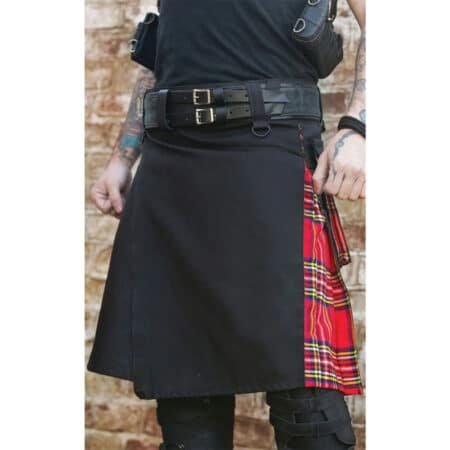 Royal Stewart Hybrid Tartan Kilt