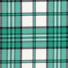 Scott Mint Variation tartan swatch