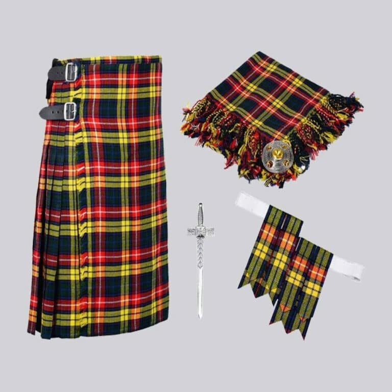 Kilt Packages