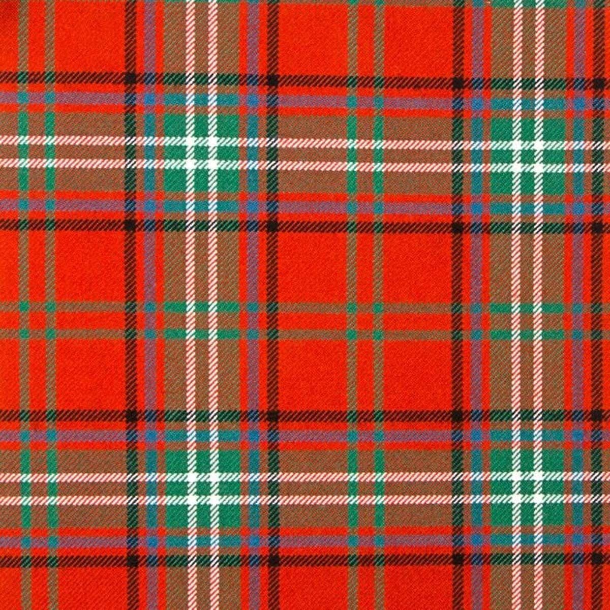 Seton Ancient tartan swatch