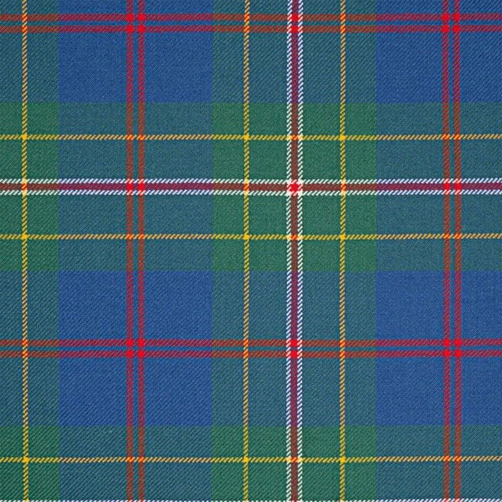 Singh Modern tartan swatch