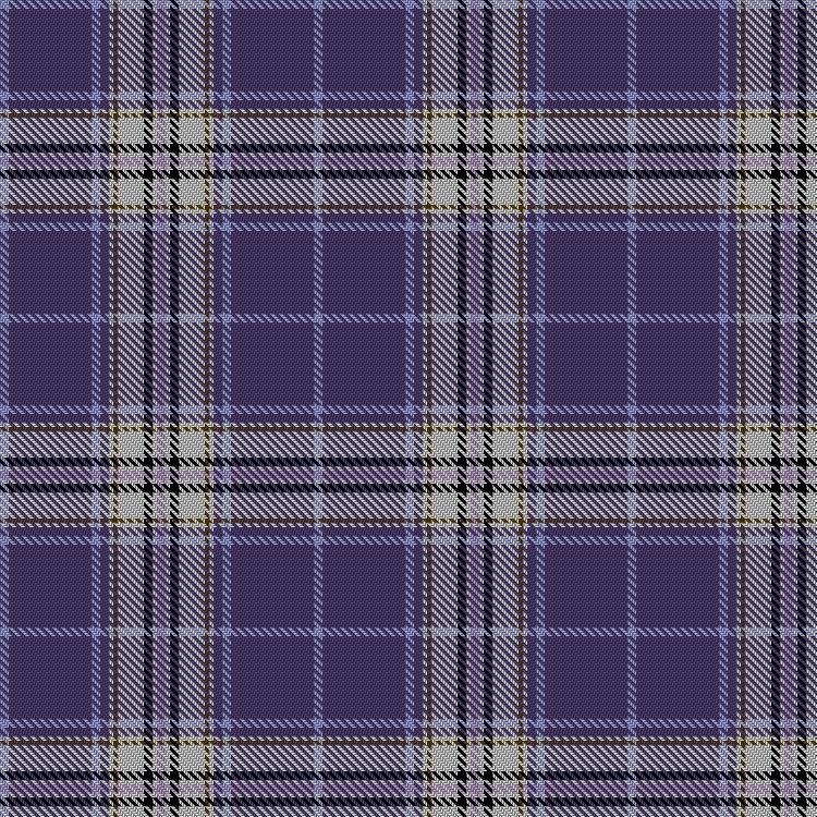 Spirit Of Glasgow tartan swatch
