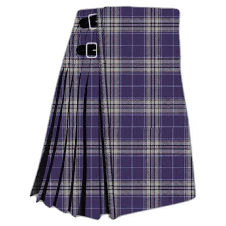 Spirit Of Glasgow Tartan Kilt