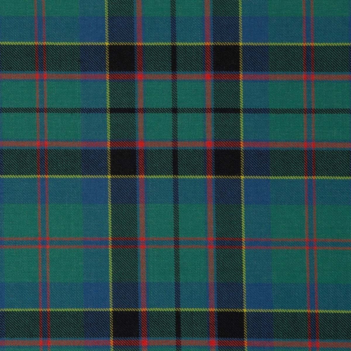 Stephenson Ancient tartan swatch