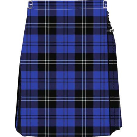 Swan Women Tartan Kilt