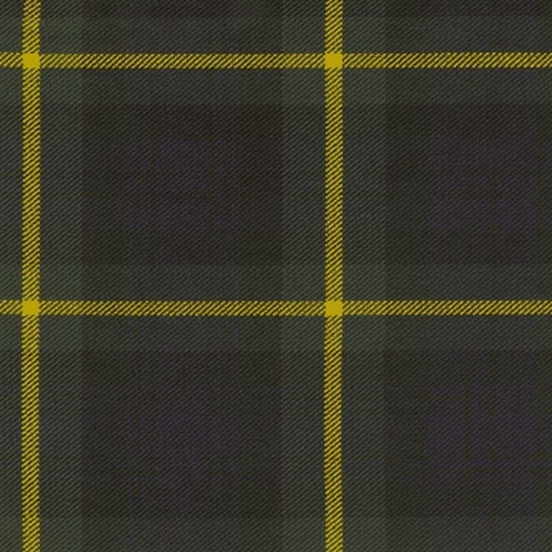 Westgate PolyViscose tartan swatch