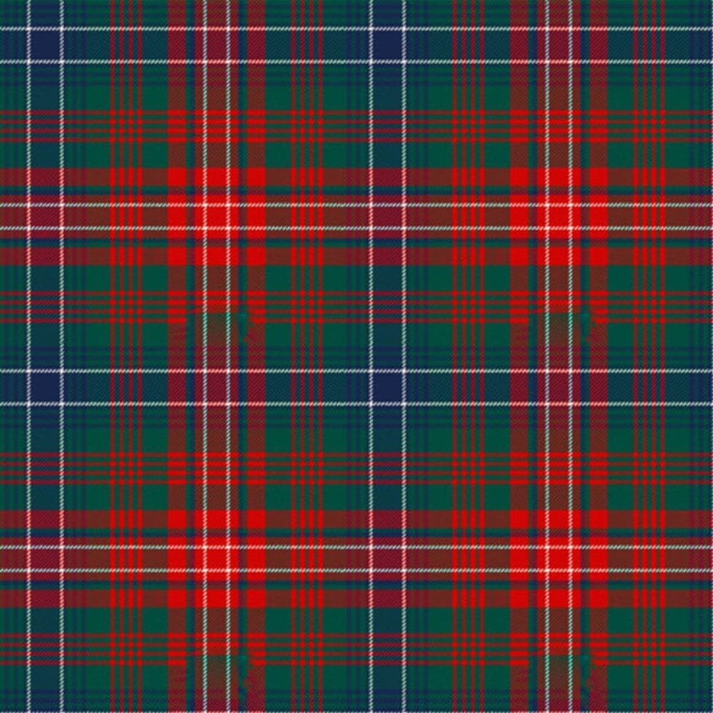 Wilson Modern tartan swatch