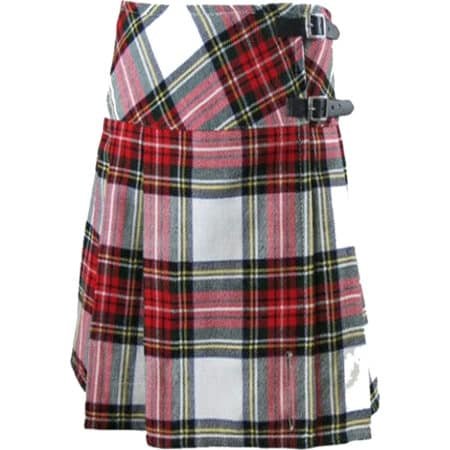 Women Dress Tartan Kilt