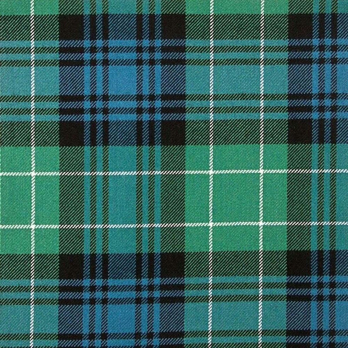 Abercrombie Ancient tartan swatch