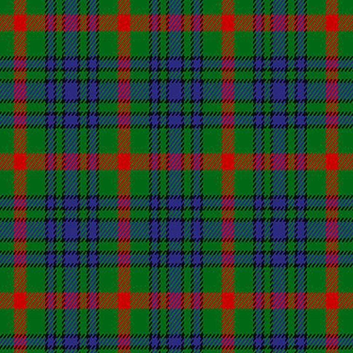 Aiton tartan swatch