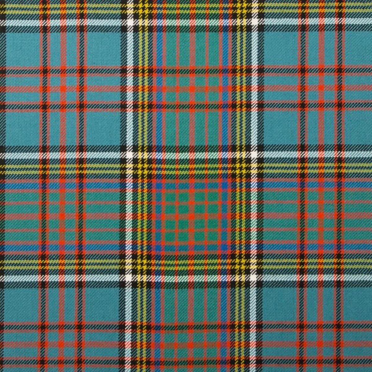 Anderson Ancient tartan swatch