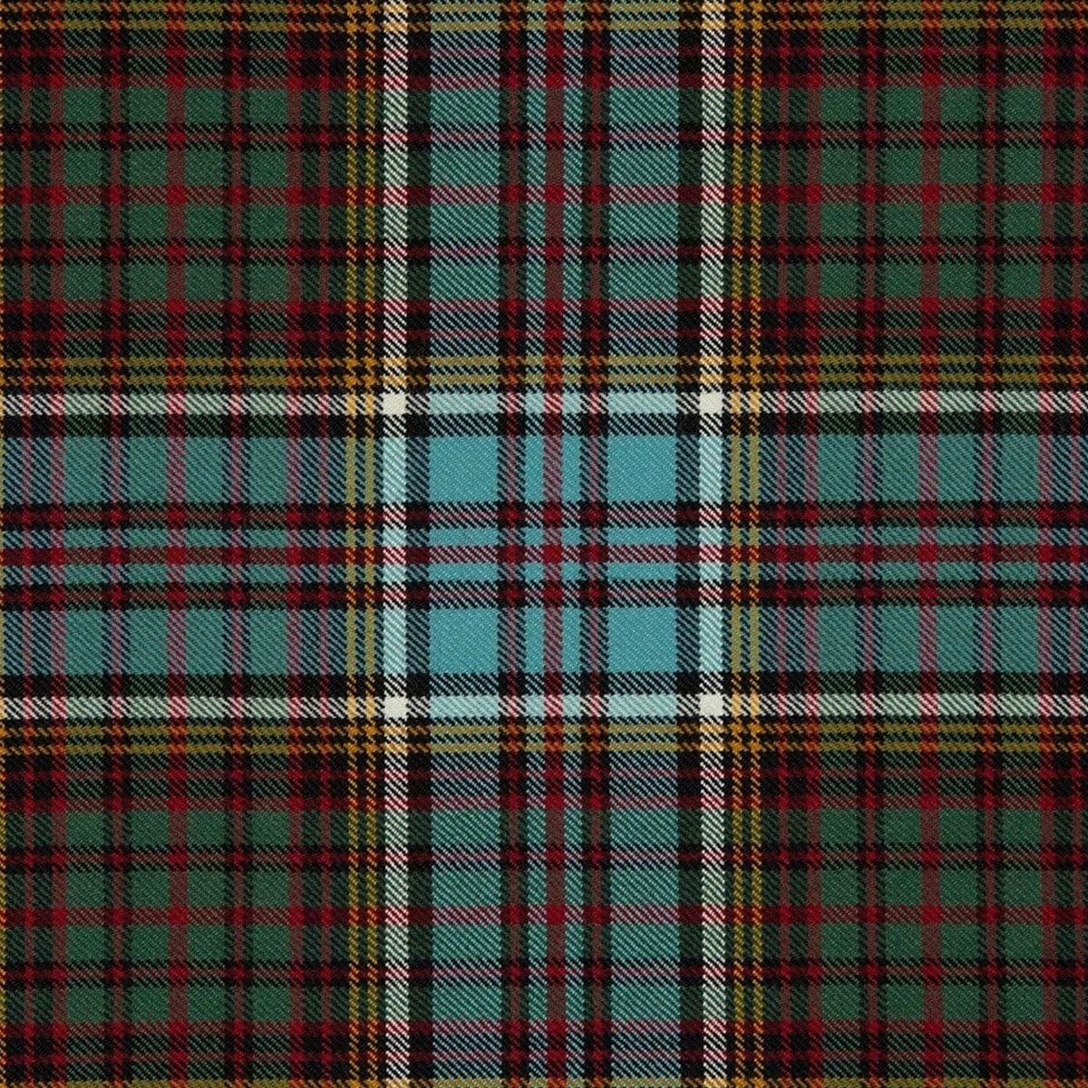 Anderson Muted tartan swatch