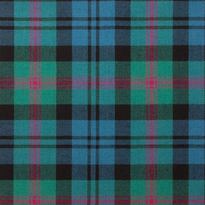 Baird Ancient tartan swatch