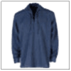 Navy blue Scottish shirt