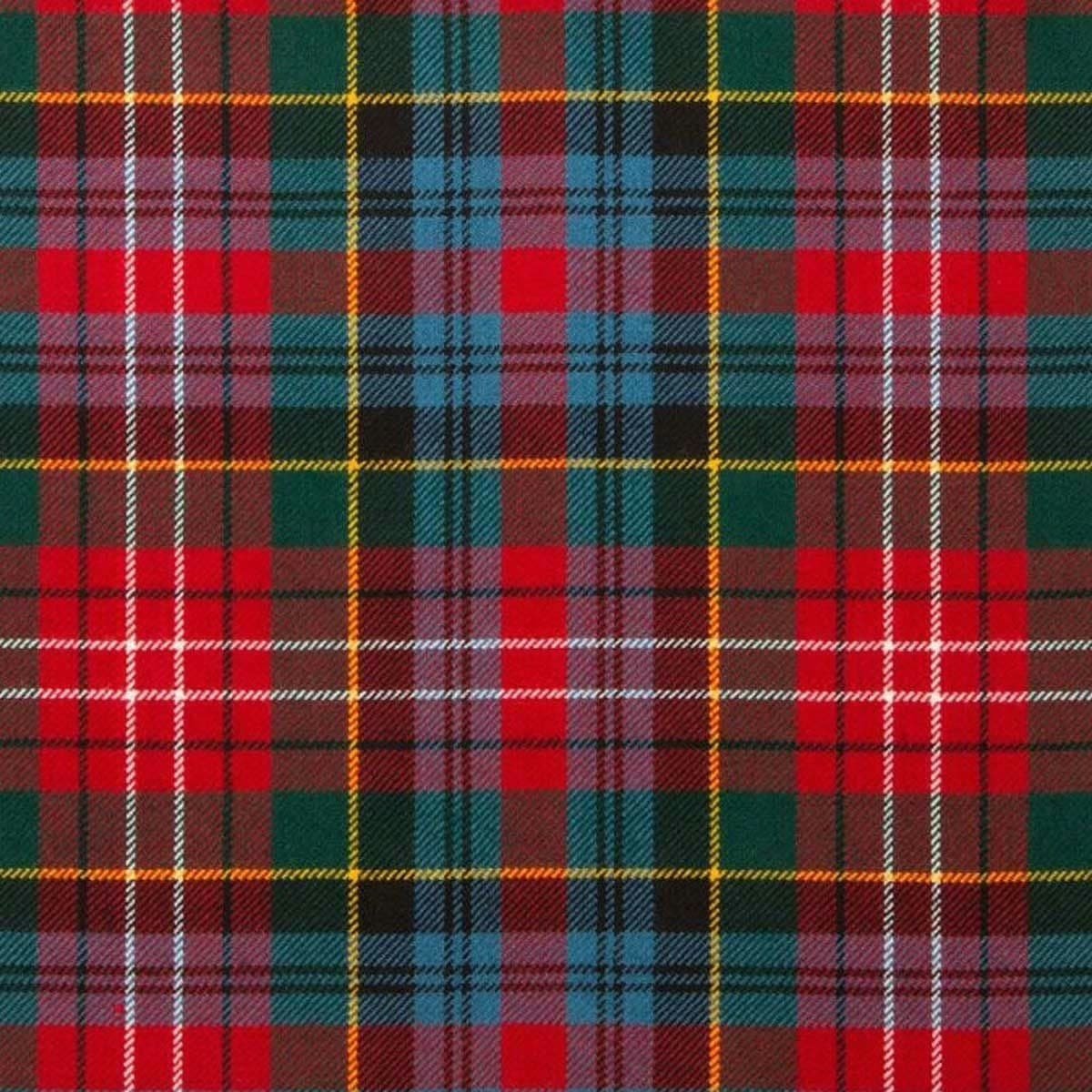 Caledonia Modern tartan swatch