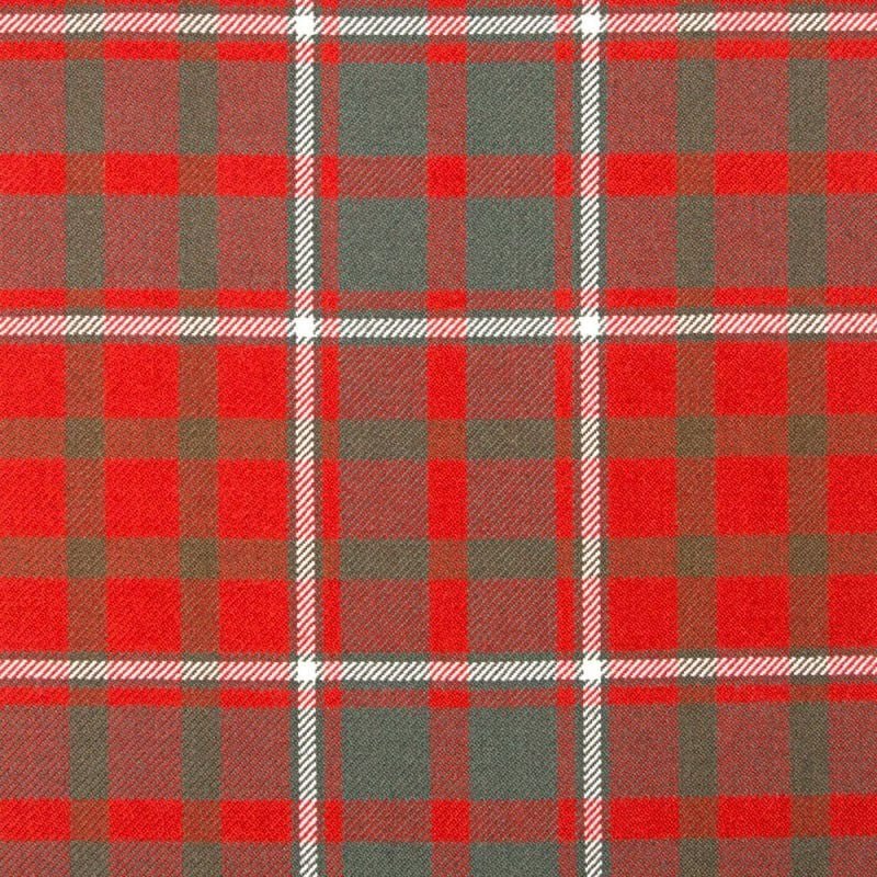 Cameron of Lochiel Weathered tartan swatch