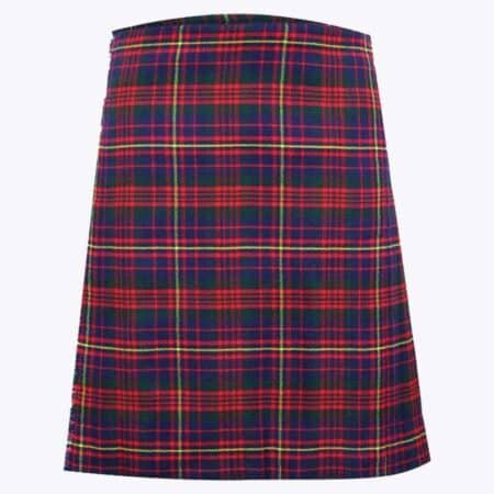Cameron of Erracht Modern Tartan Kilt