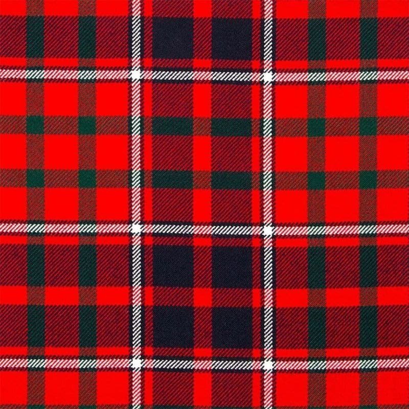 Cameron of Lochiel Modern tartan swatch