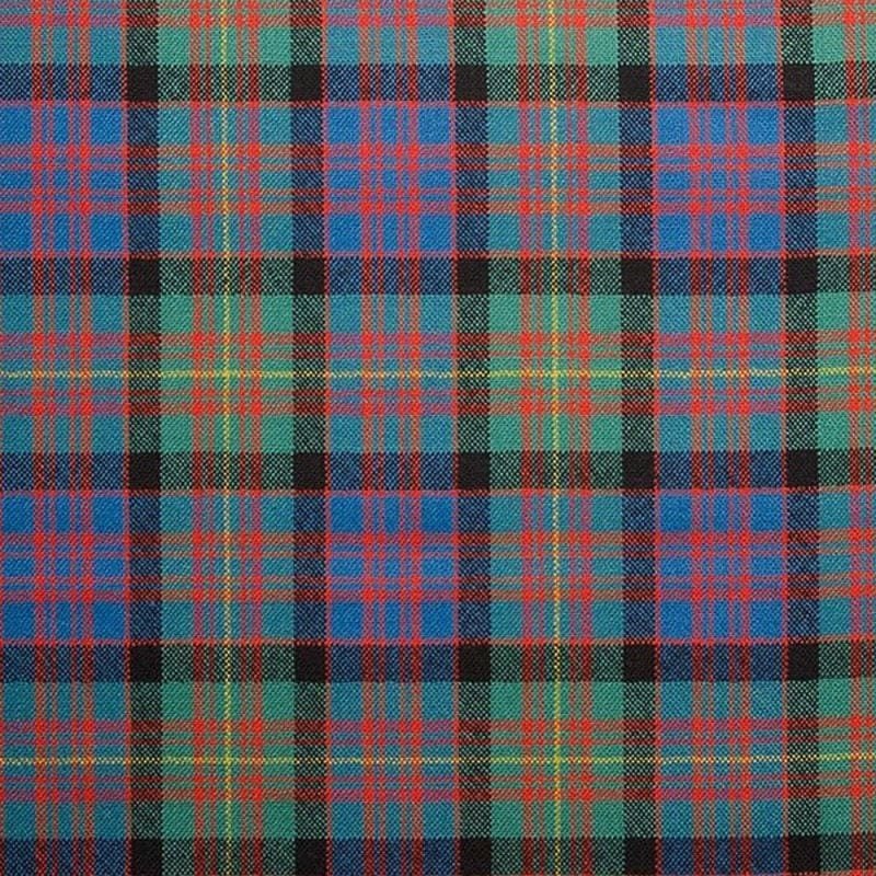 Clan Carnegie Ancient Handmade Tartan Kilt - Image 2