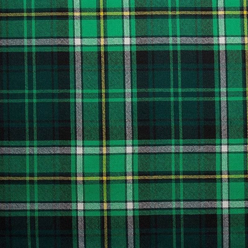 Celtic tartan swatch