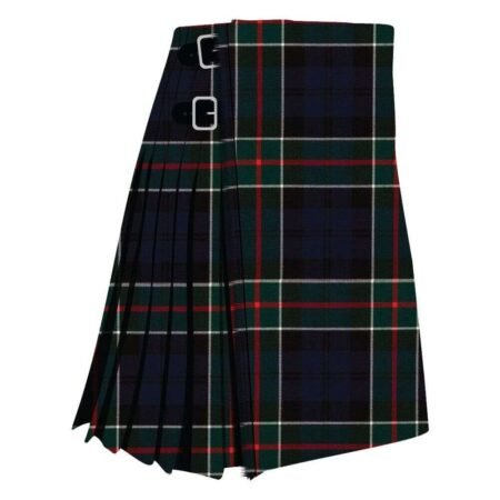 Clan Colquhoun Modern Tartan Kilt