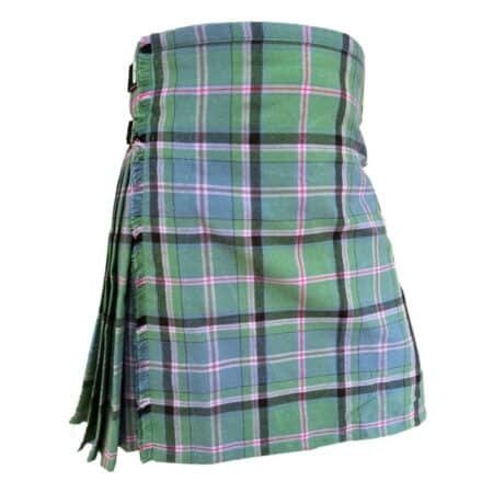 Clan Cooper Ancient Tartan Kilt
