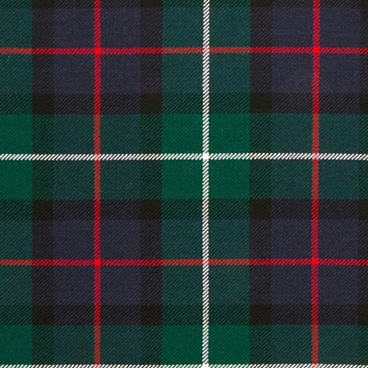 Davidson of Tulloch Modern tartan swatch