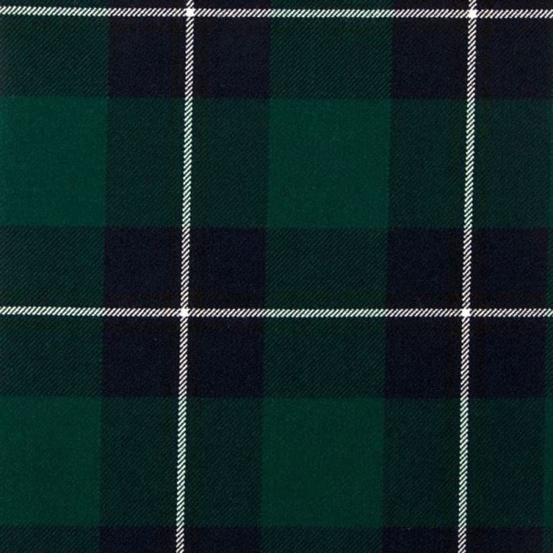 Irvine Modern tartan swatch