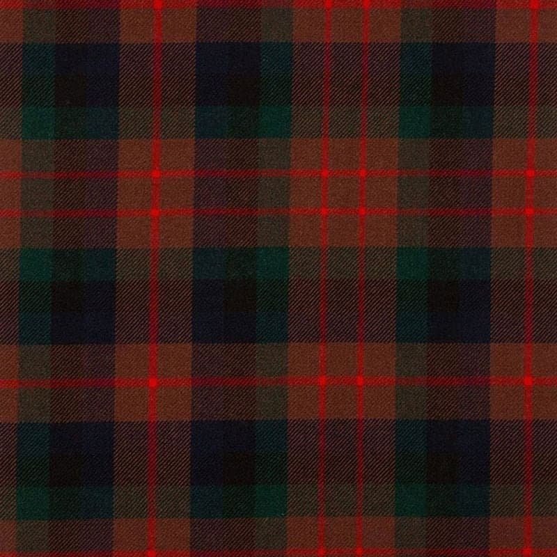 MacDuff Hunting Modern tartan swatch