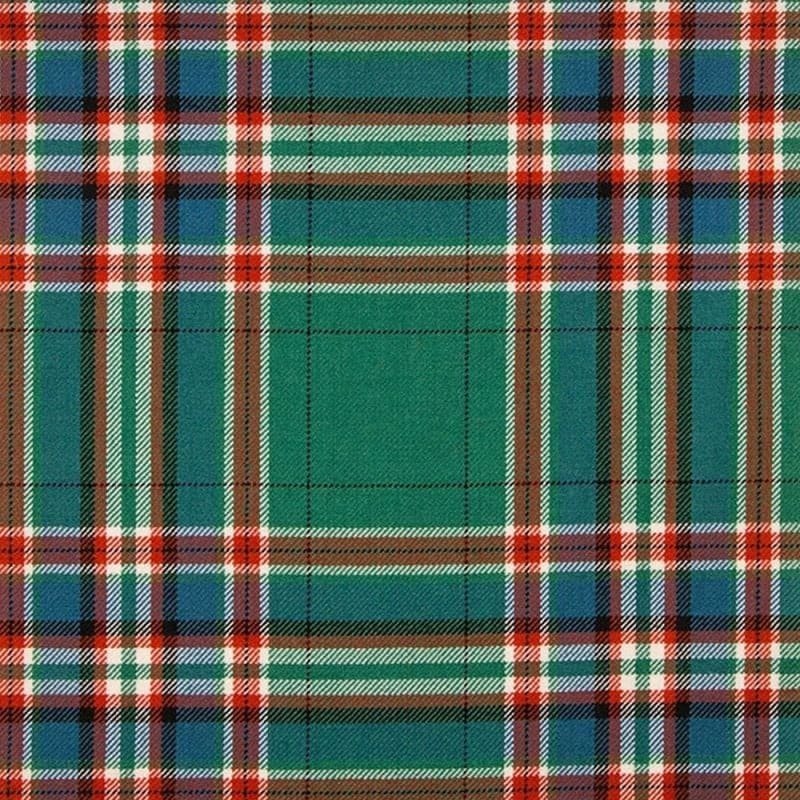 MacFarlane Hunting Ancient tartan swatch