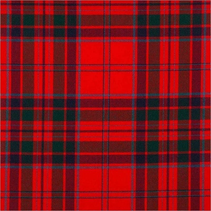 MacGillivray Modern tartan swatch