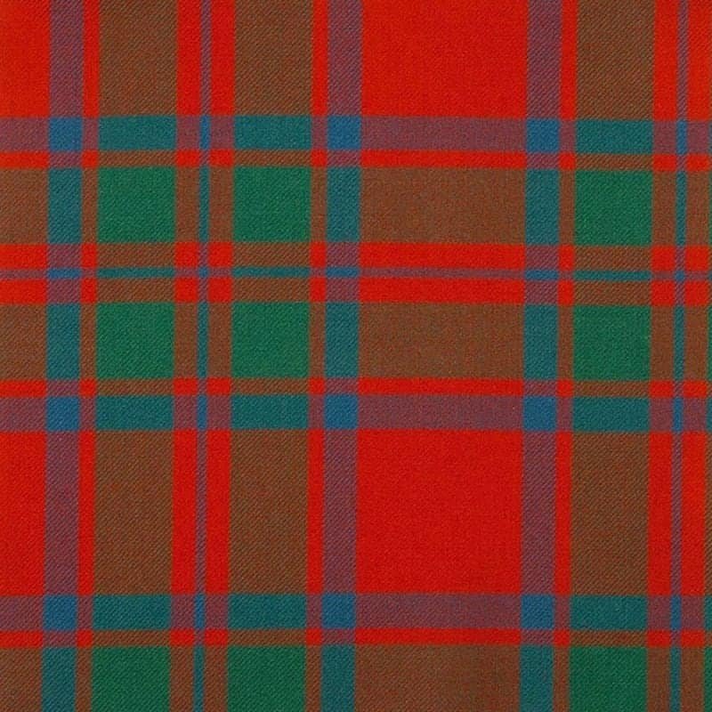 MacIntosh Ancient tartan swatch