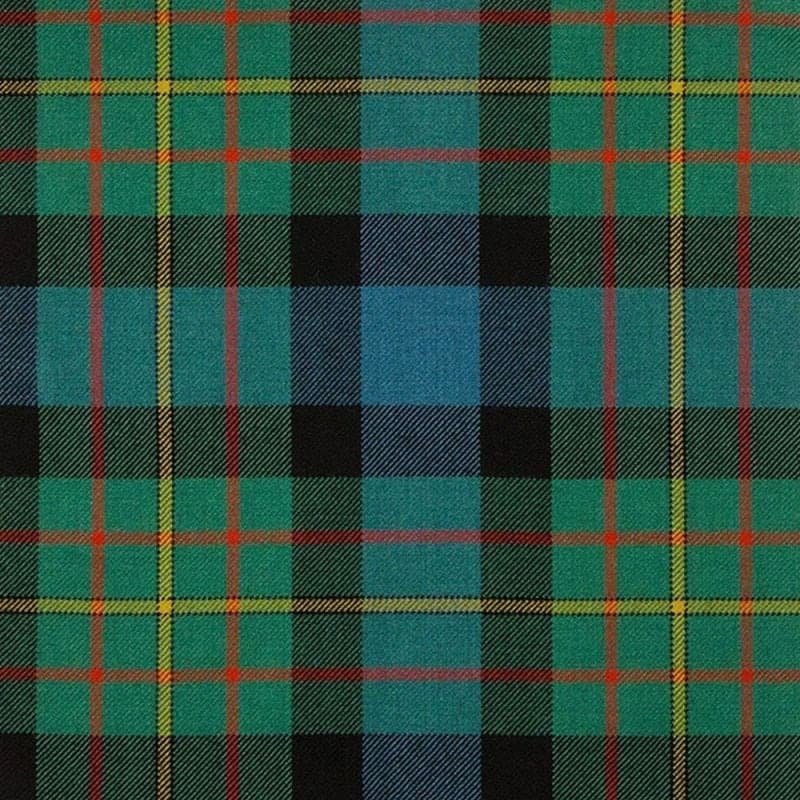 Maclaren Ancient tartan swatch