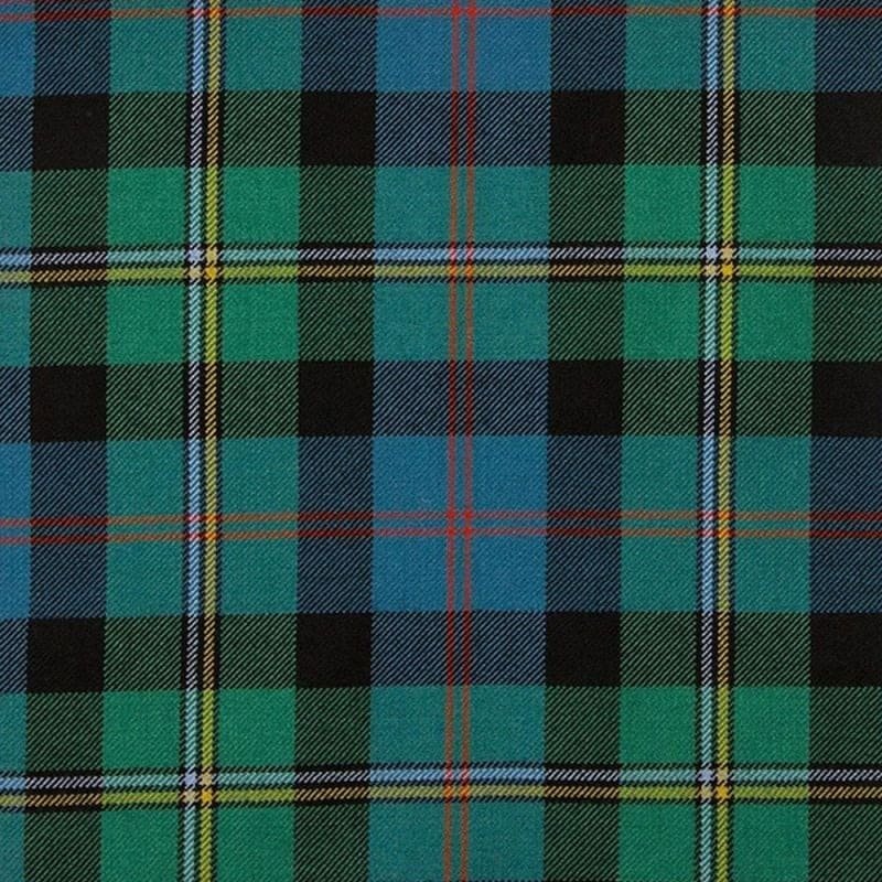 Malcolm Ancient tartan swatch