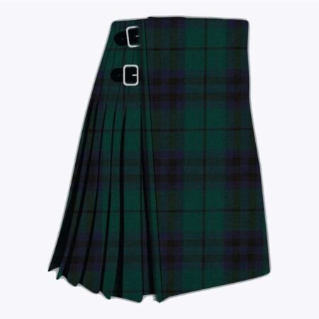 Clan Marshall Modern Tartan Kilt