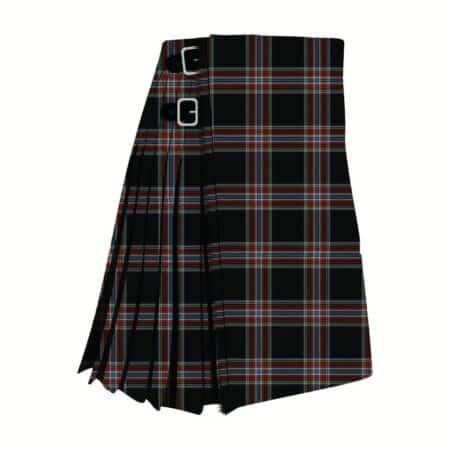 Clan World Celtic Tartan Kilt