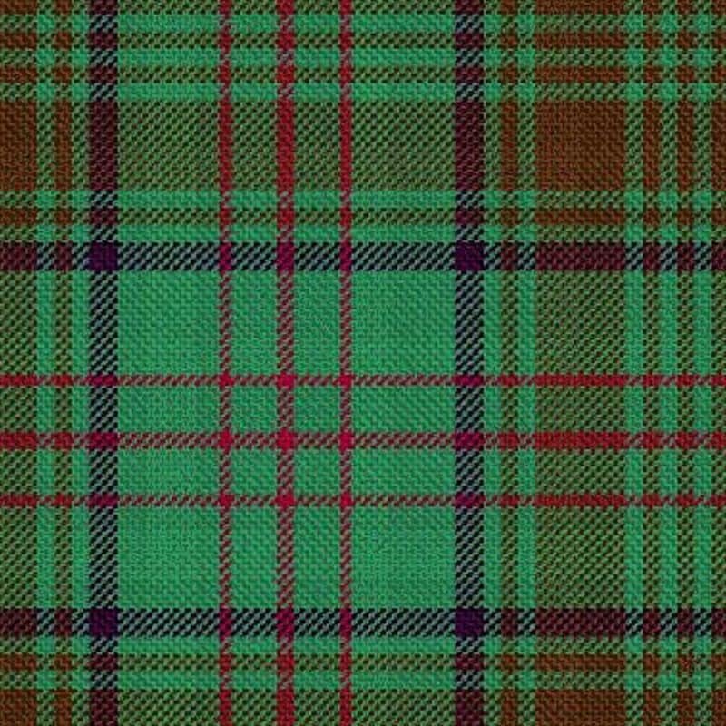 County Dublin tartan swatch