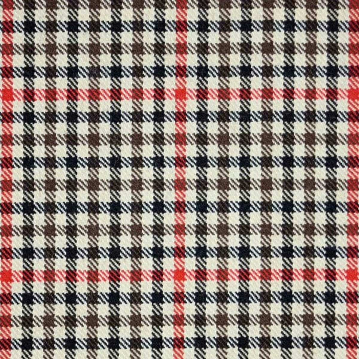 Denholm Estate Check tartan swatch