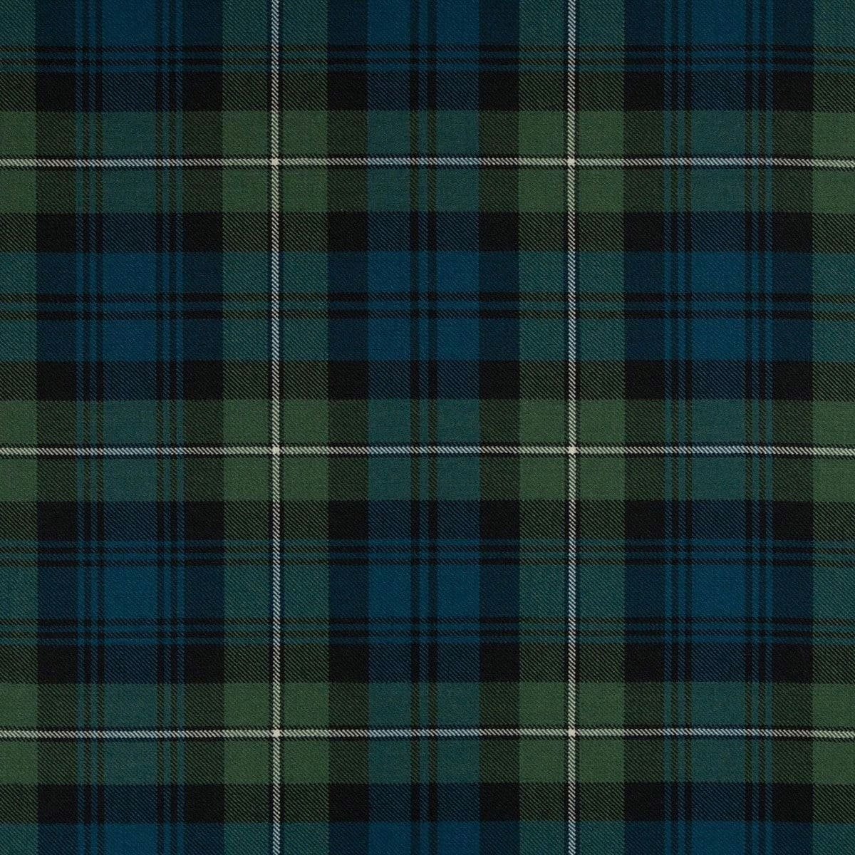 Forbes Muted tartan swatch