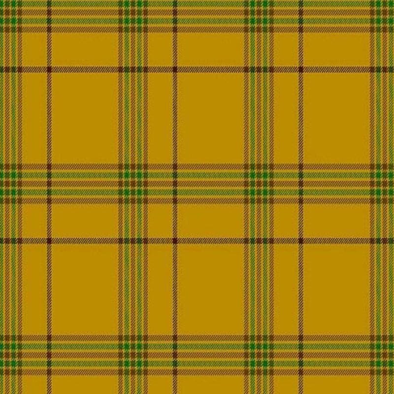 Houston Scottish tartan swatch
