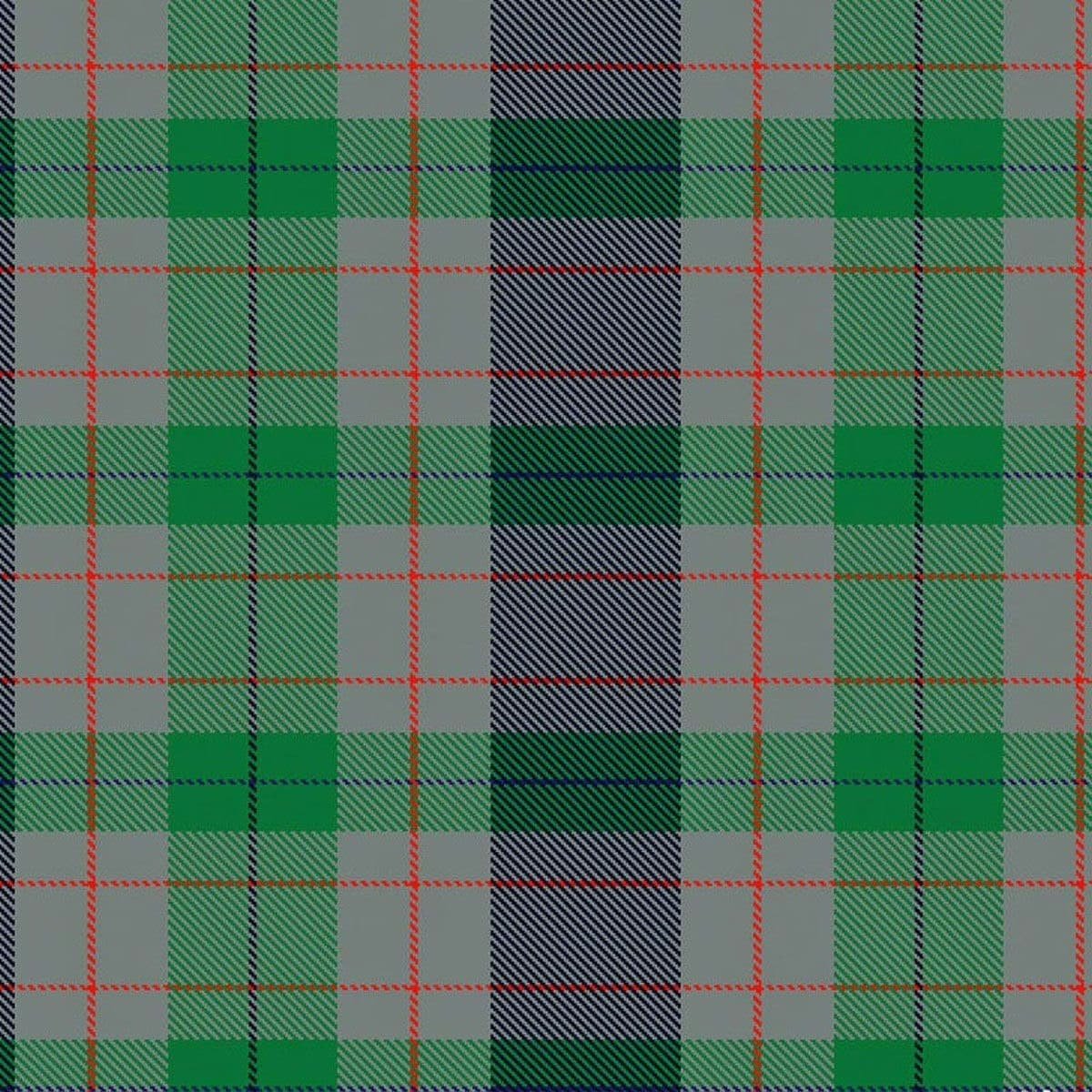 Lloyd Hunting Ancient tartan swatch