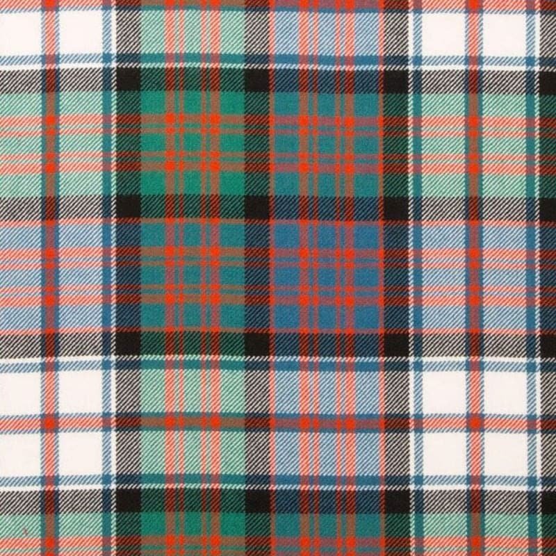Clan MacDonald Dress Ancient Handmade Tartan Kilt - Image 2