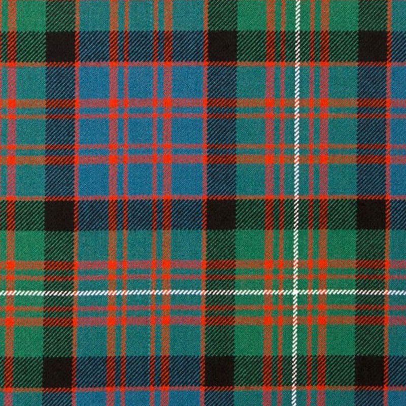 MacDonald of Glengarry Ancient tartan swatch