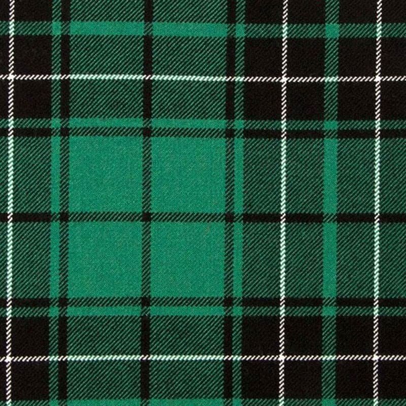 MacLean Hunting Ancient tartan swatch