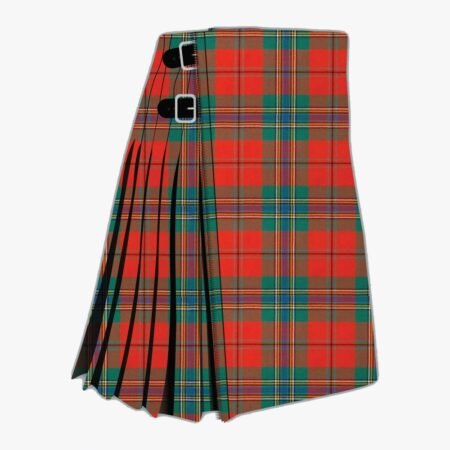 MacLean of Duart Ancient Tartan Kilt