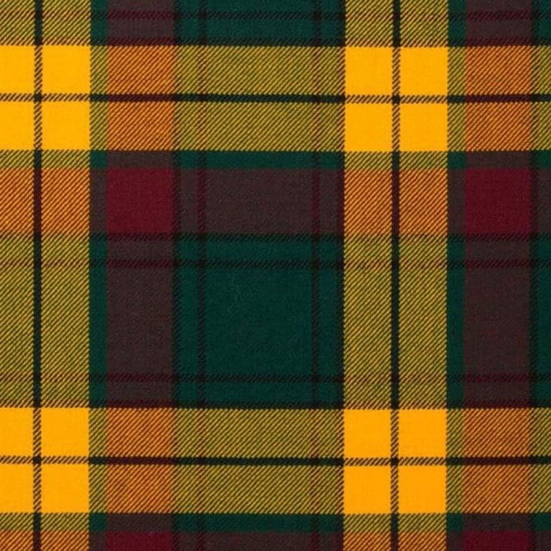 MacMillan Old Modern tartan swatch